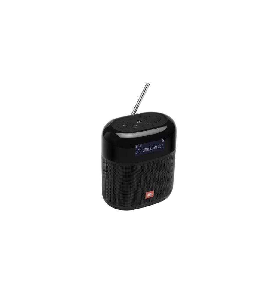 JBL - DAB+ Radio Tuner XL Schwarz