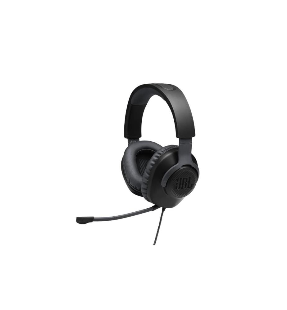 JBL - Écouteurs Quantum 100 Noir