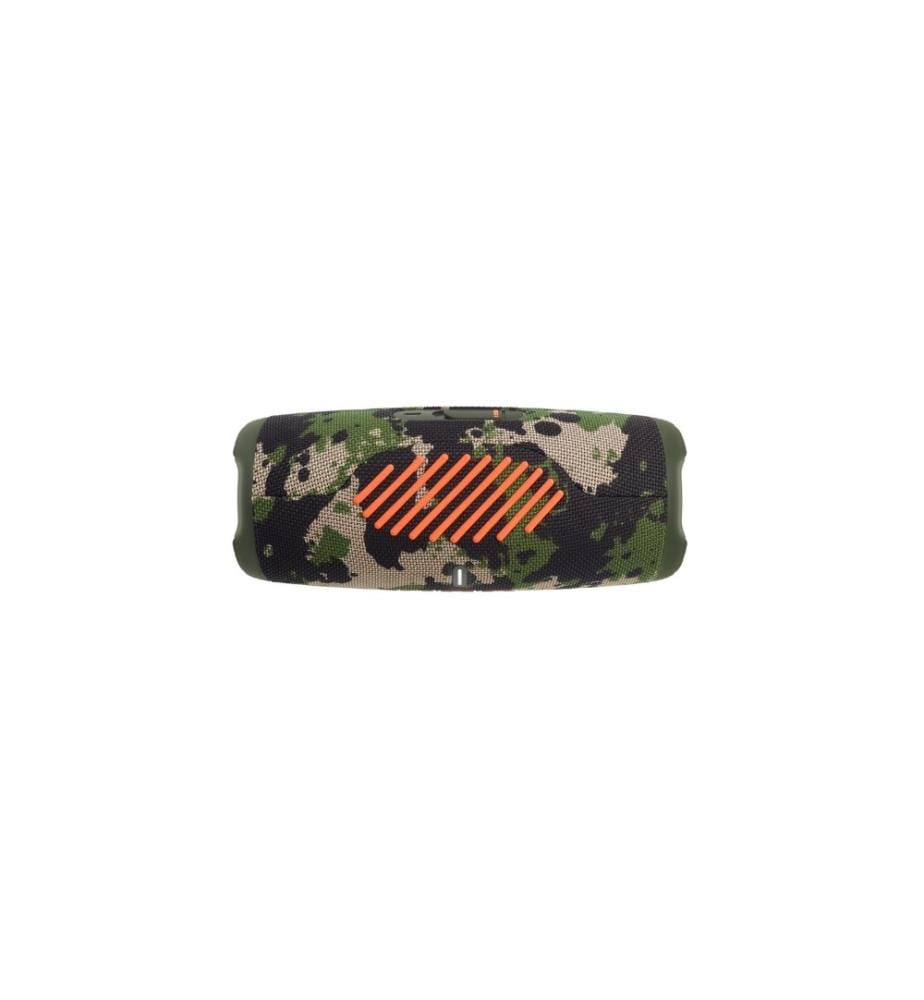 JBL - Haut-parleur Bluetooth Charge 5 Camouflage