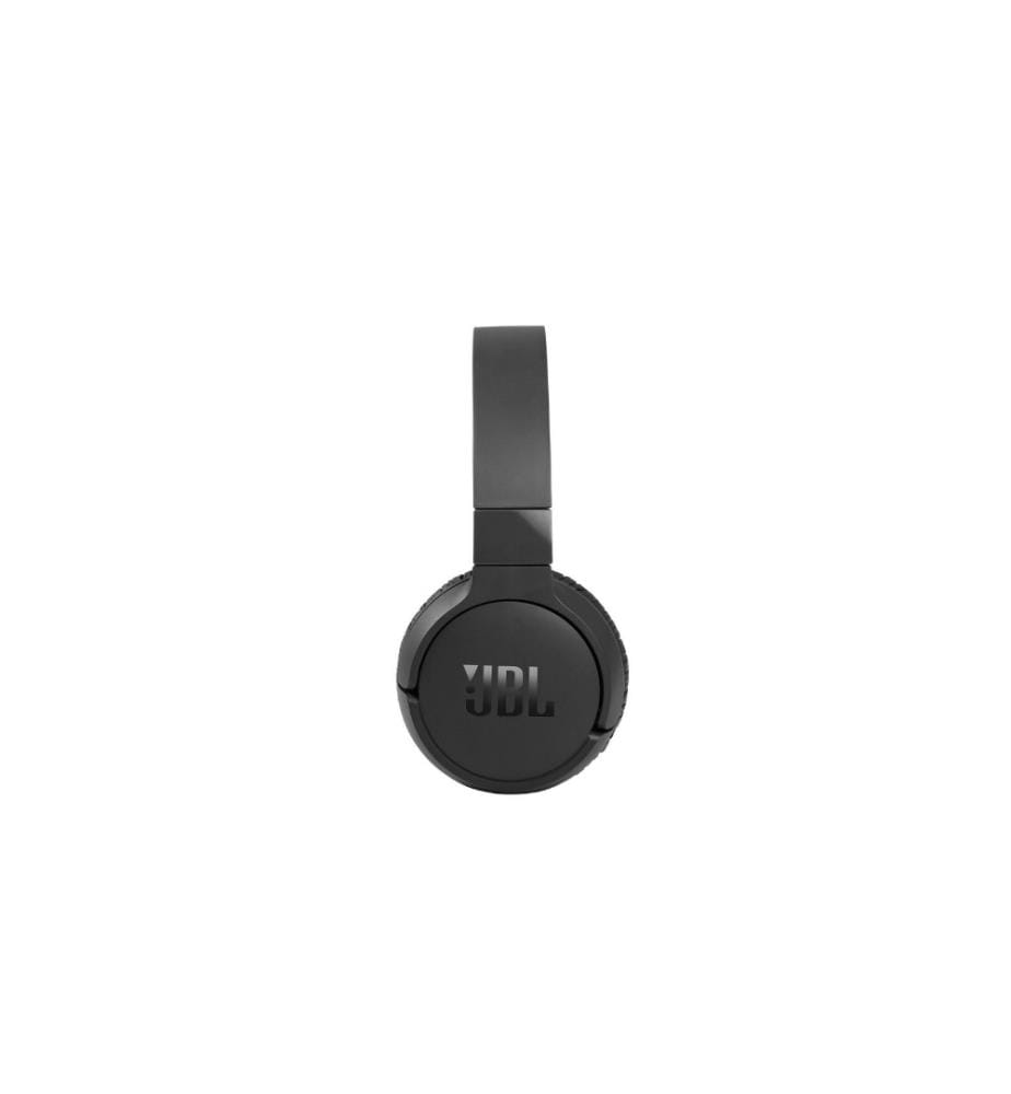 JBL - Casques extra-auriculaires Wireless TUNE 660 NC Noir