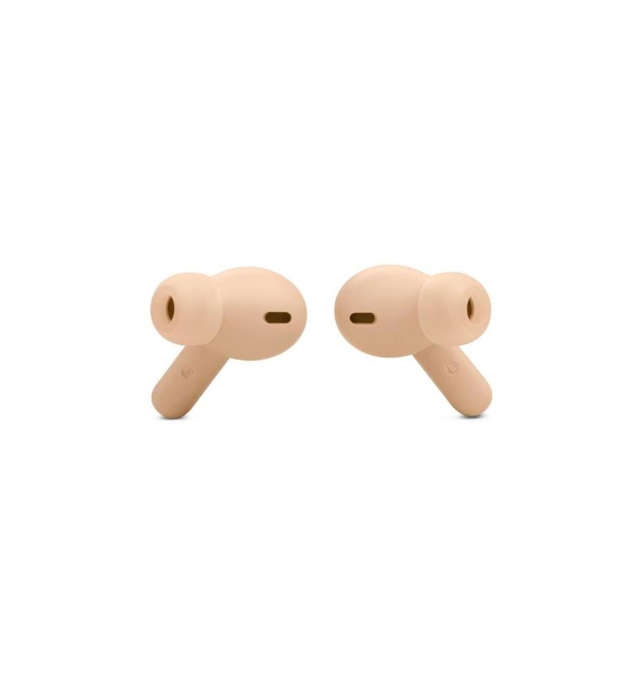 JBL - Écouteurs True Wireless In-Ear Wave Beam Beige