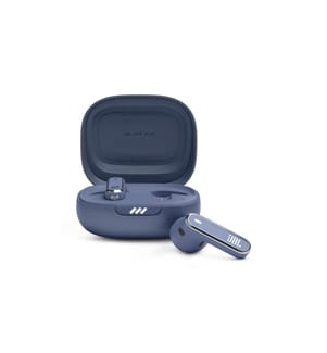 JBL - Écouteurs True Wireless In-Ear LIVE FLEX Bleu