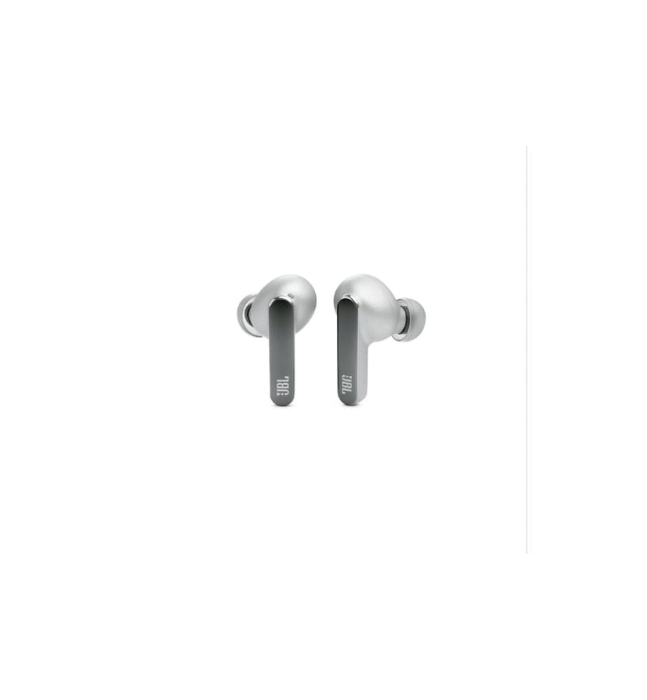 JBL - True Wireless In-Ear-Kopfhörer LIVE PRO 2 TWS Silber