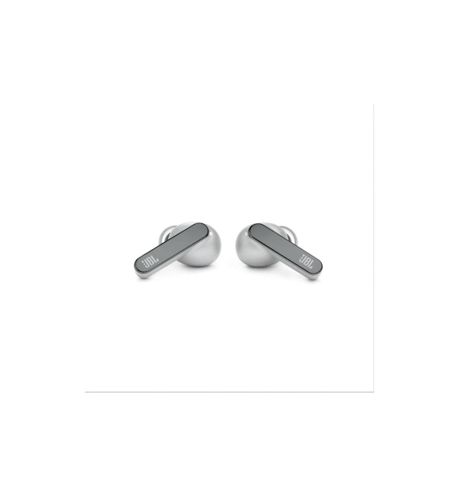 JBL - True Wireless In-Ear-Kopfhörer LIVE PRO 2 TWS Silber