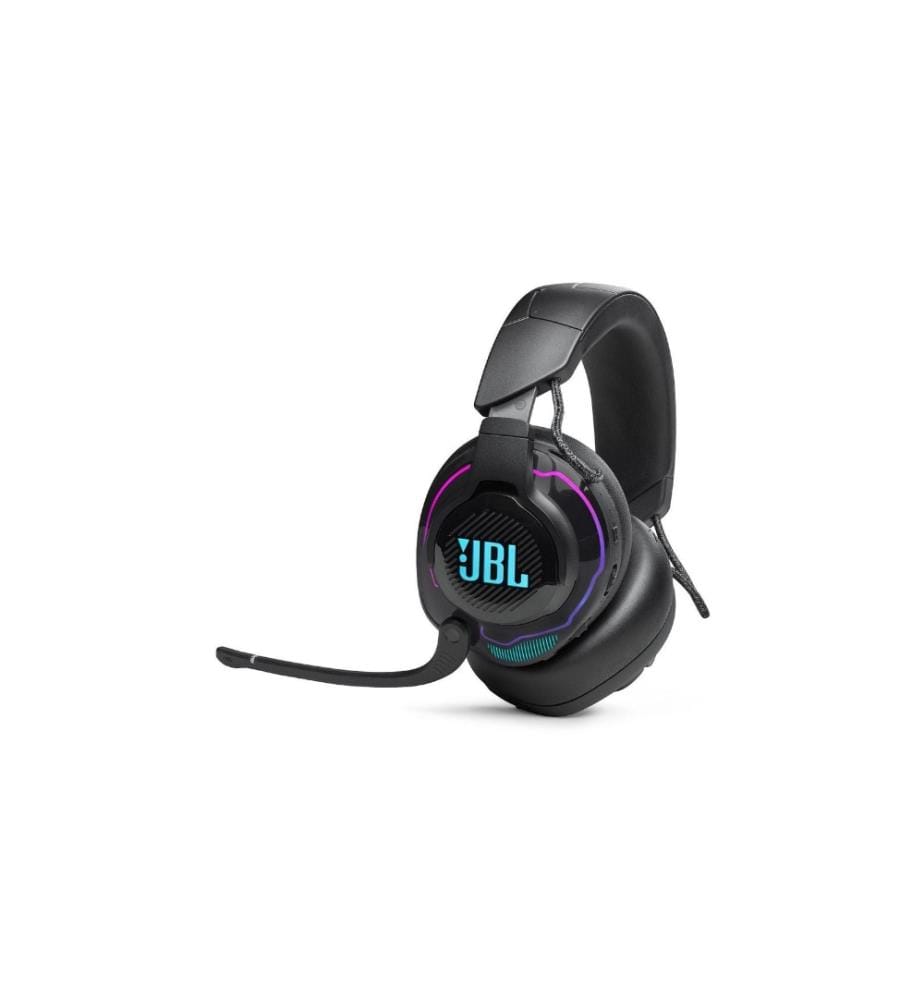 JBL - Écouteurs Quantum 910 Noir