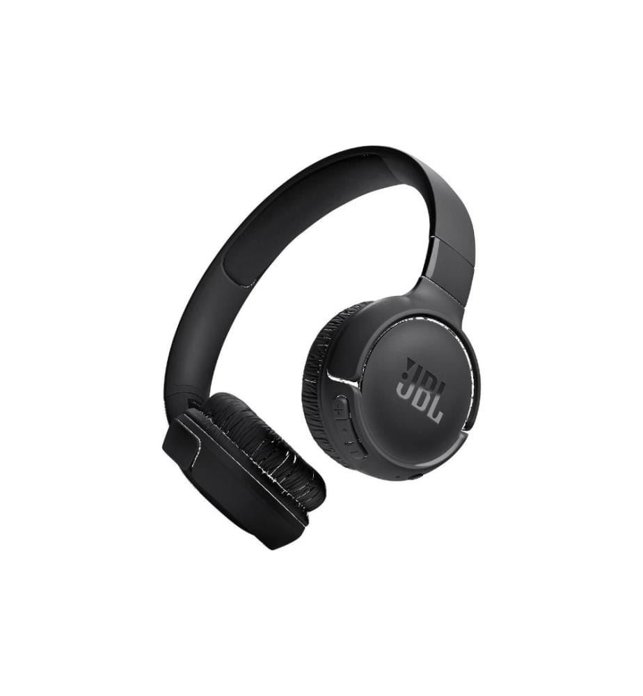 JBL - Casques extra-auriculaires Wireless Tune 520BT Noir