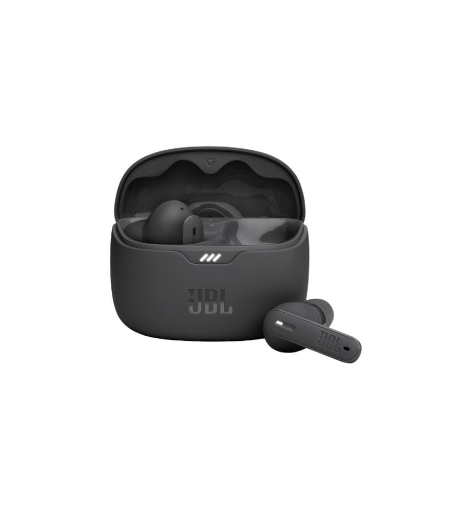 JBL - True Wireless In-Ear-Kopfhörer Tune Beam Schwarz