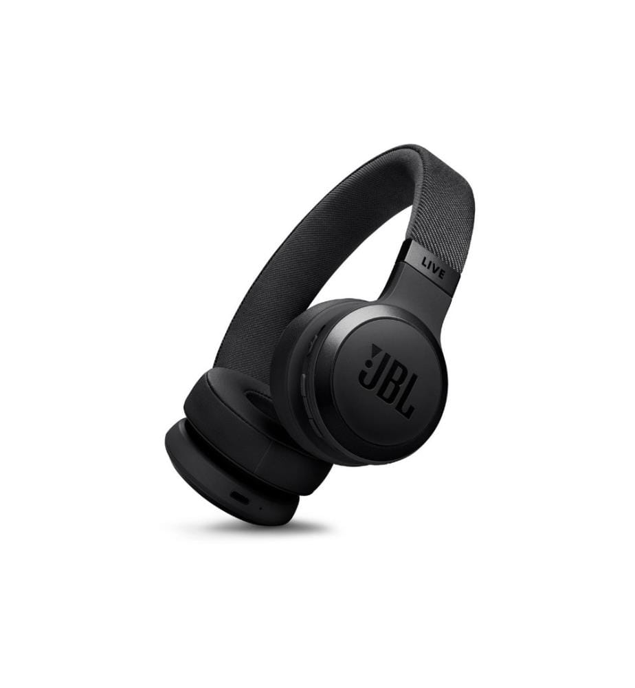 JBL - Casques extra-auriculaires Wireless Live 670NC Noir