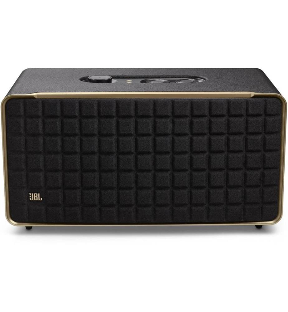 JBL - Bluetooth Speaker Authentics 500 Schwarz