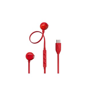 JBL - In-Ear-Kopfhörer Tune 305C Rot
