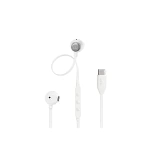 JBL - In-Ear-Kopfhörer Tune 305C Weiss