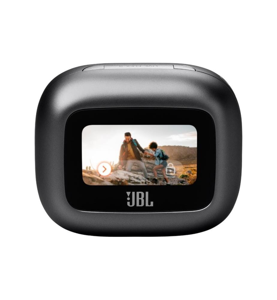 JBL - Écouteurs intra-auriculaires Wireless Live Flex 3 Noir