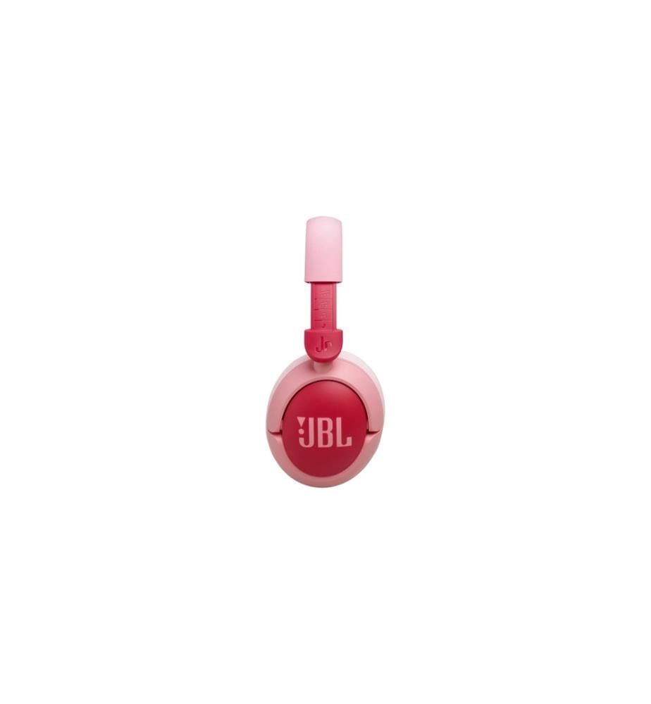 JBL - Over-Ear-Kopfhörer Junior 470NC Pink