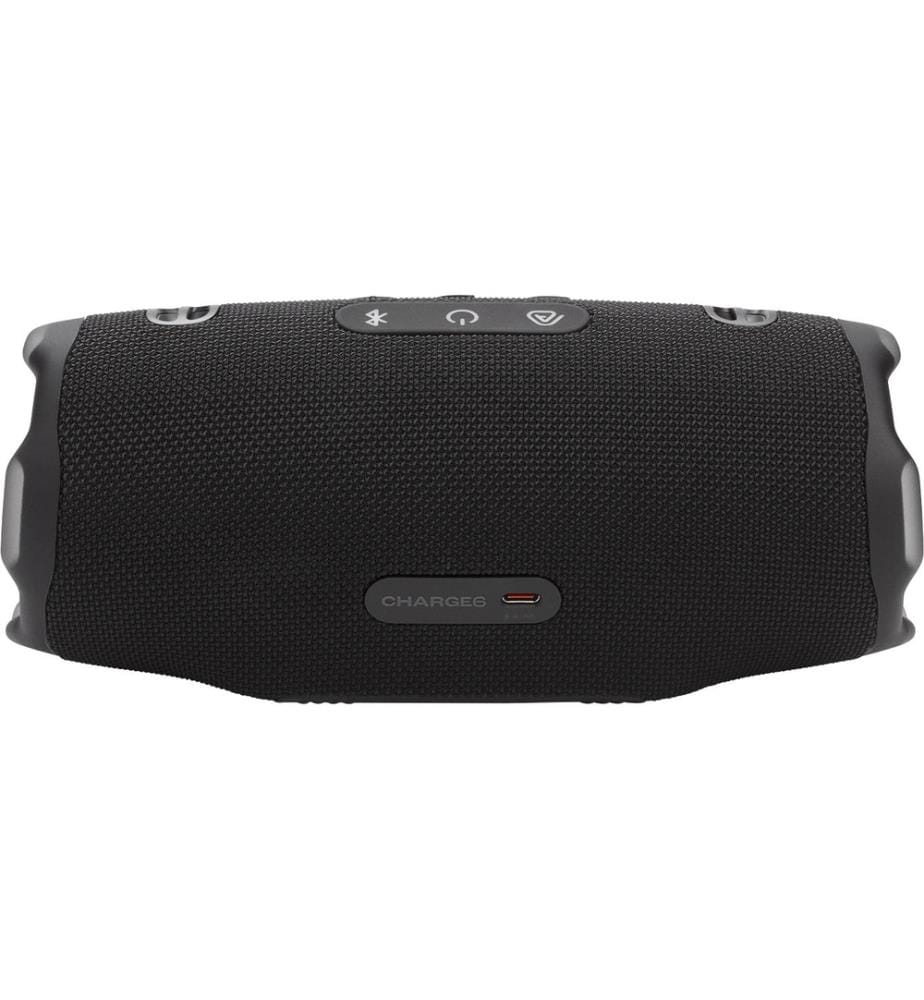 JBL - Bluetooth Speaker Charge 6 Schwarz