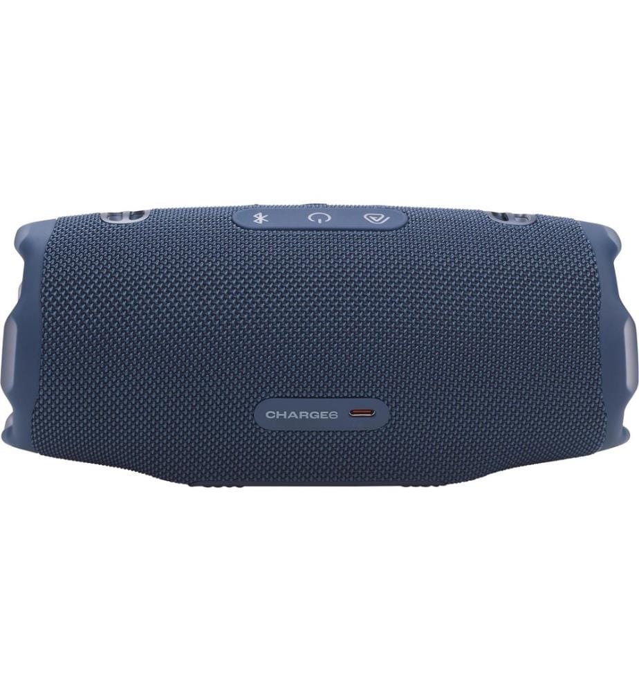 JBL - Bluetooth Speaker Charge 6 Blau