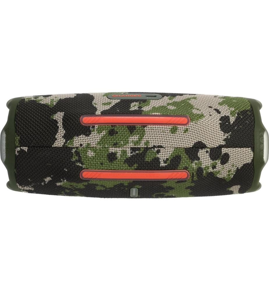 JBL - Bluetooth Speaker Charge 6 Camouflage