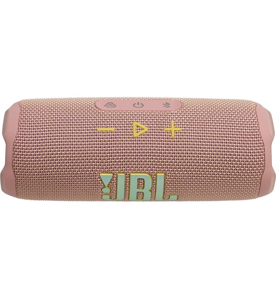 JBL - Bluetooth Speaker Flip 7 Pink