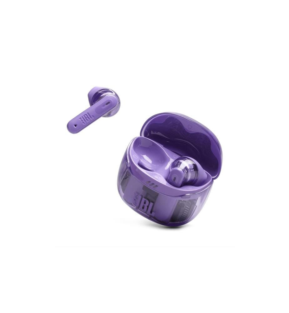 JBL - Écouteurs True Wireless In-Ear Tune Flex 2 Violet