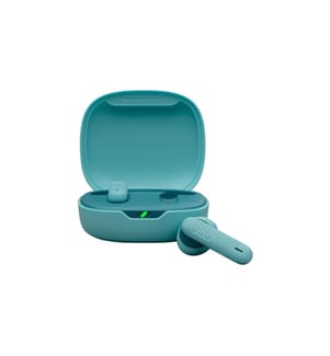 JBL - Écouteurs True Wireless In-Ear Wave Flex 2 Bleu