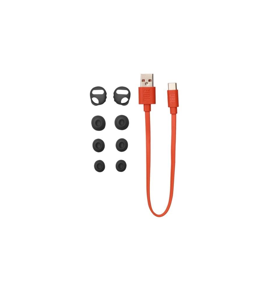 JBL - True Wireless In-Ear-Kopfhörer Endurance Race 2 Schwarz