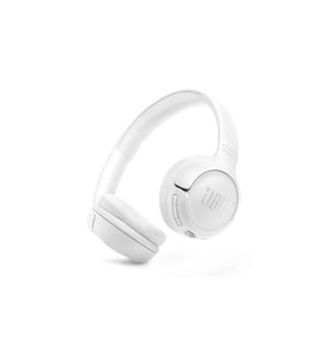 JBL - Wireless On-Ear-Kopfhörer TUNE 530BT Weiss