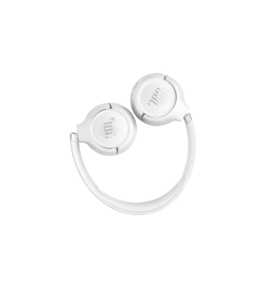 JBL - Casques extra-auriculaires Wireless TUNE 530BT Blanc