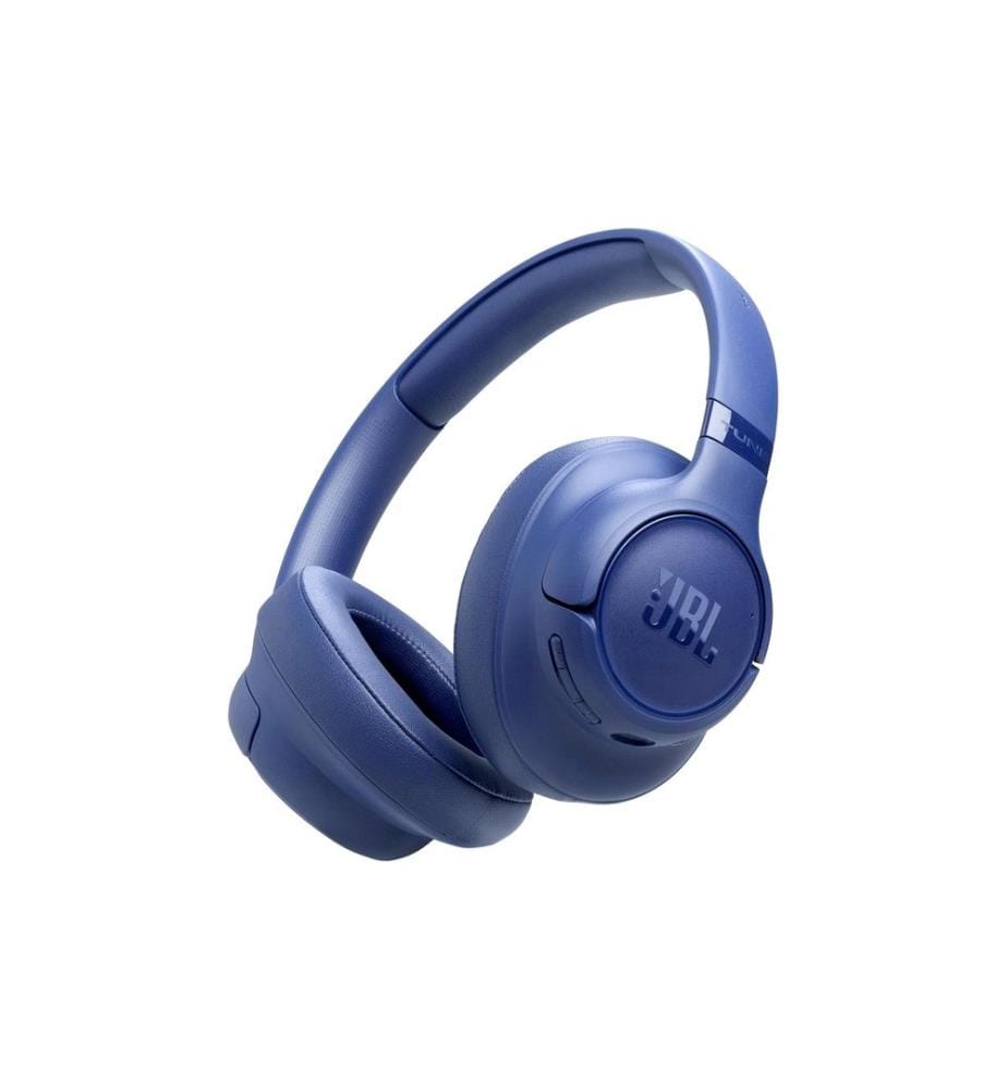 JBL - Casques supra-auriculaires Wireless TUNE 730BT Bleu foncé
