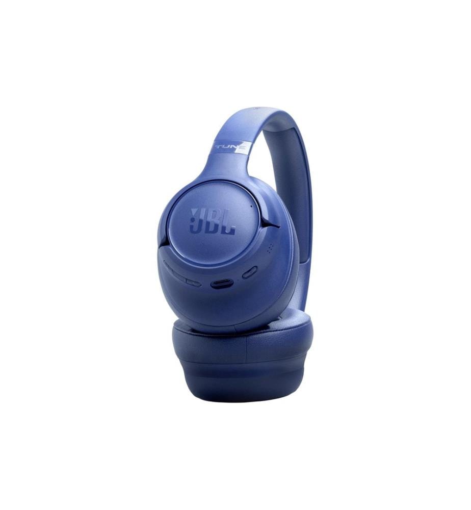 JBL - Casques supra-auriculaires Wireless TUNE 730BT Bleu foncé