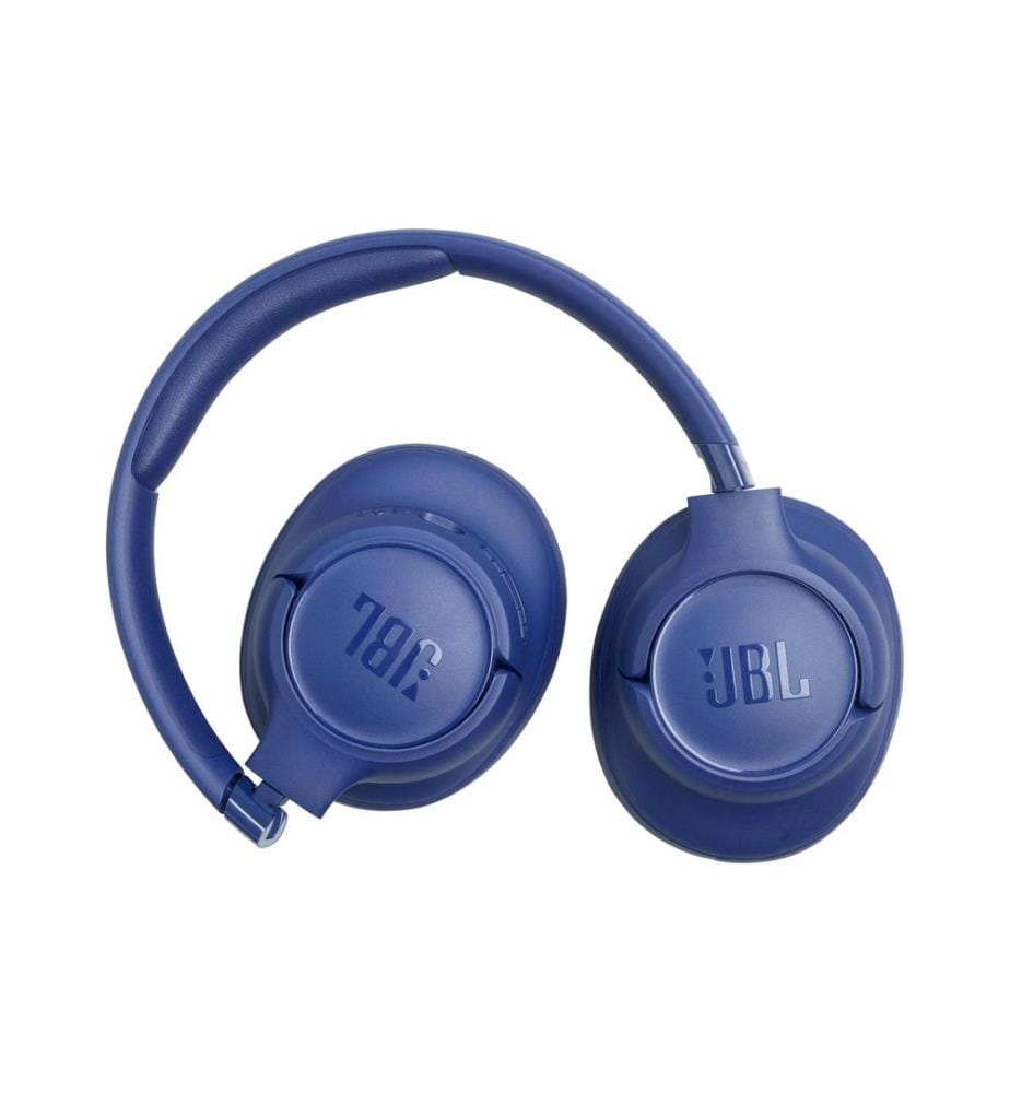 JBL - Casques supra-auriculaires Wireless TUNE 730BT Bleu foncé