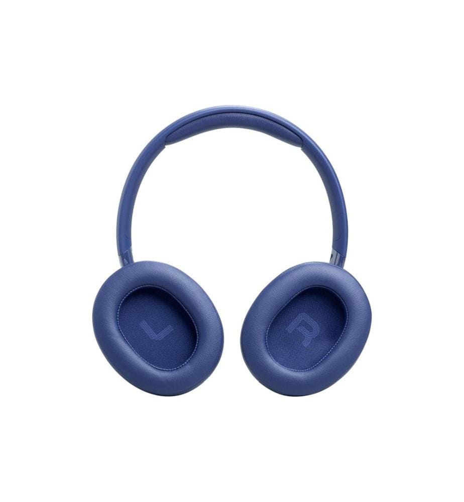 JBL - Casques supra-auriculaires Wireless TUNE 730BT Bleu foncé