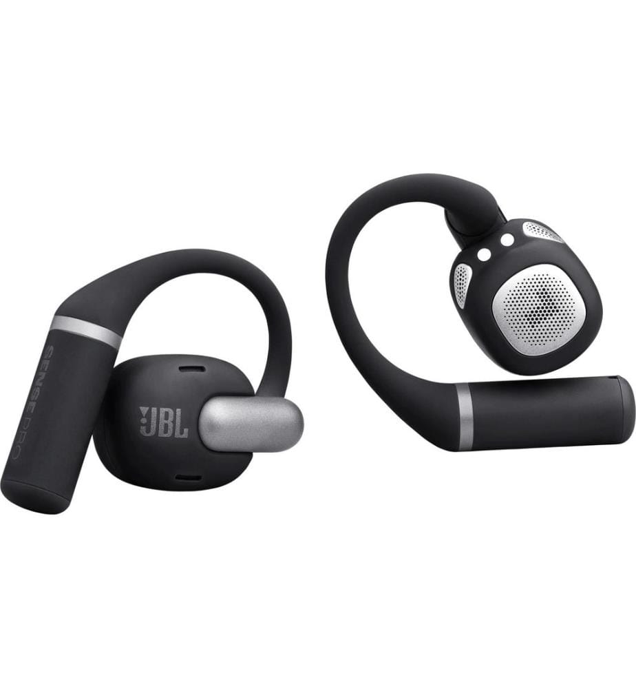 JBL - Casque à oreilles ouvertes Sense Pro Noir