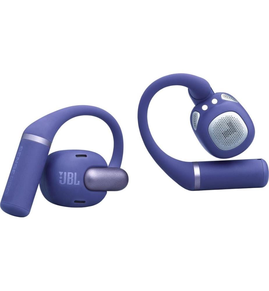 JBL - Casque à oreilles ouvertes Sense Pro Bleu