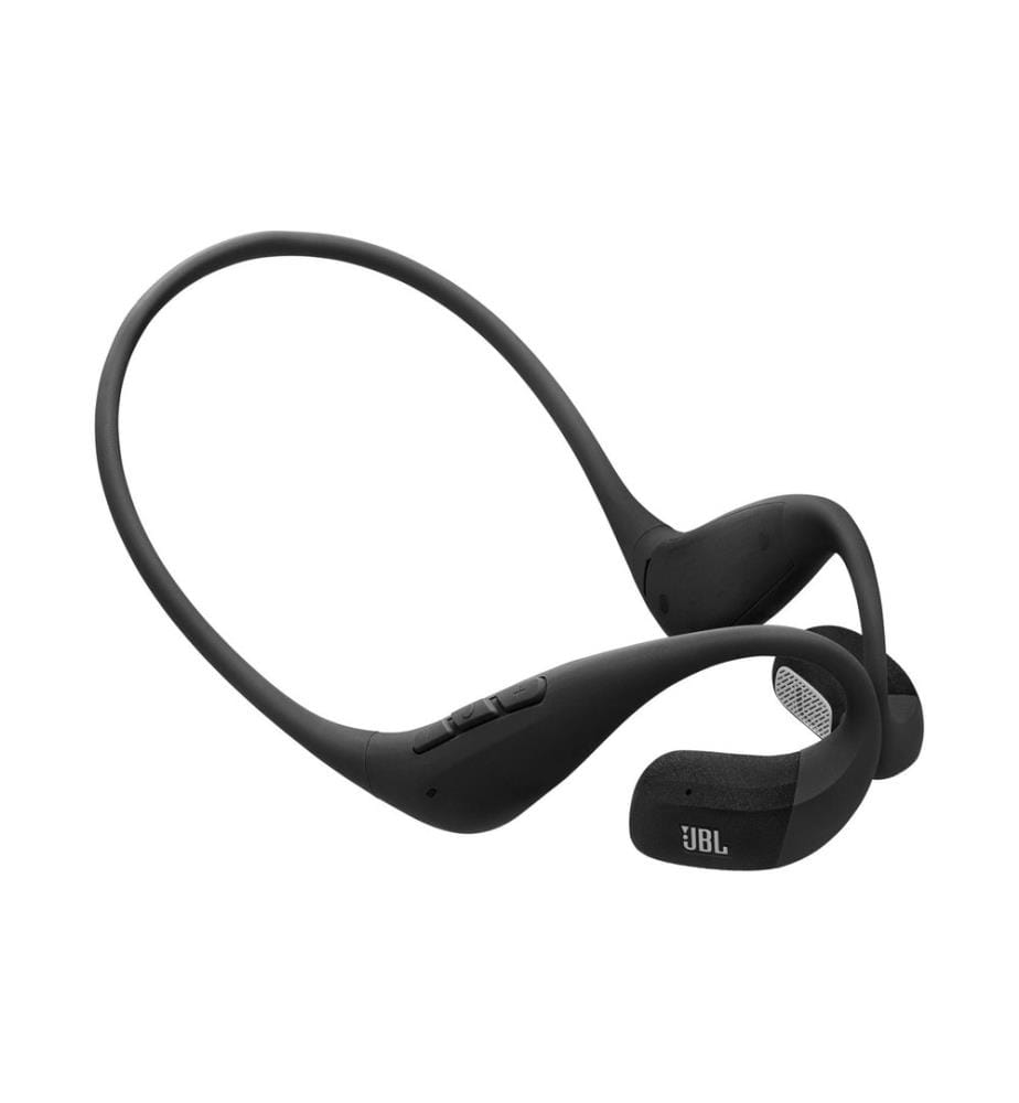 JBL - Open-Ear Kopfhörer Endurance Pace Schwarz; Grau
