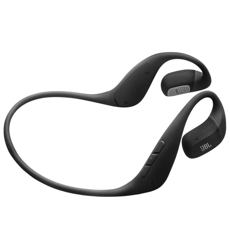 JBL - Open-Ear Kopfhörer Endurance Pace Schwarz; Grau