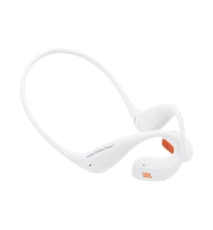 JBL - Open-Ear Kopfhörer Endurance Pace Weiss
