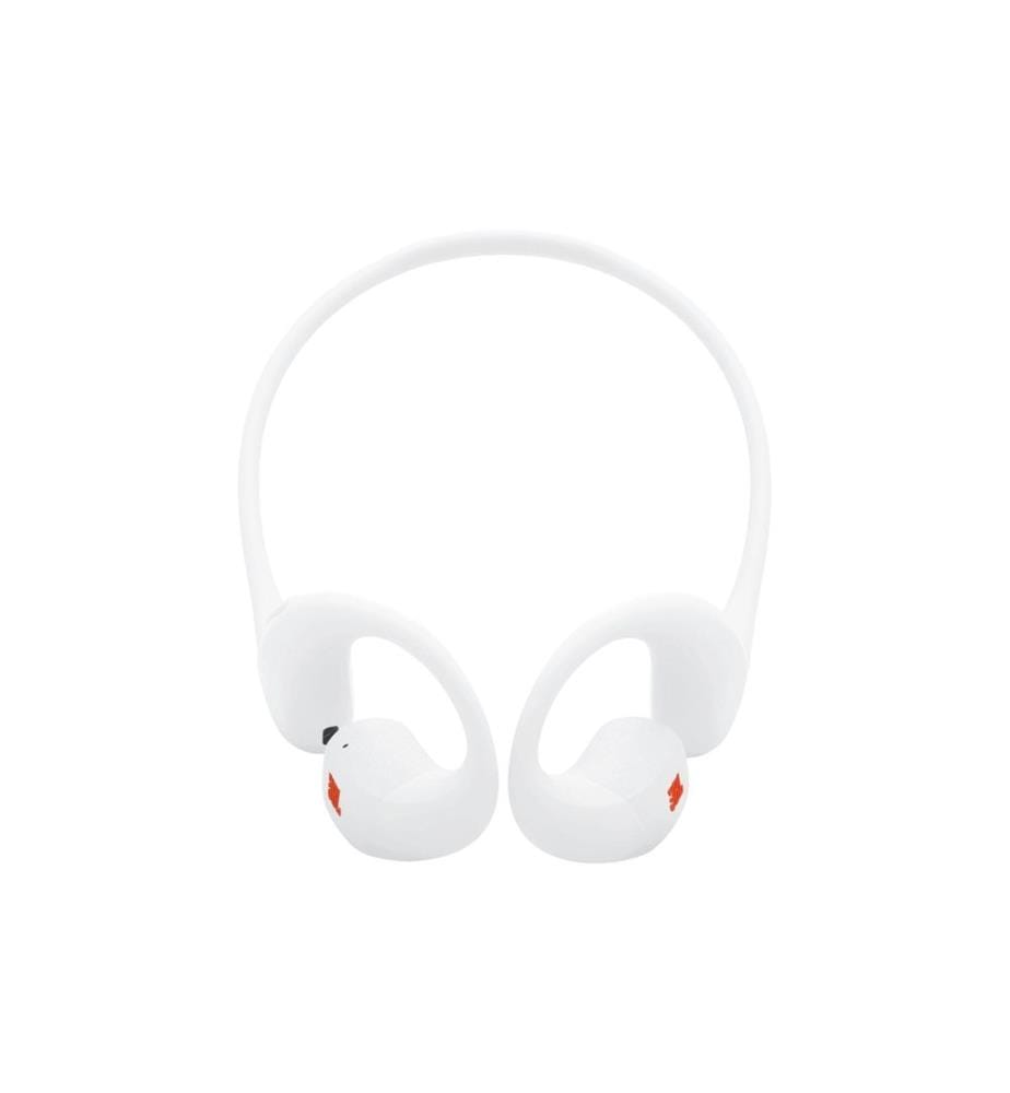 JBL - Open-Ear Kopfhörer Endurance Pace Weiss