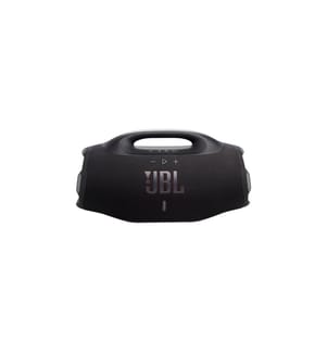 JBL - Bluetooth Speaker Boombox 4 Schwarz