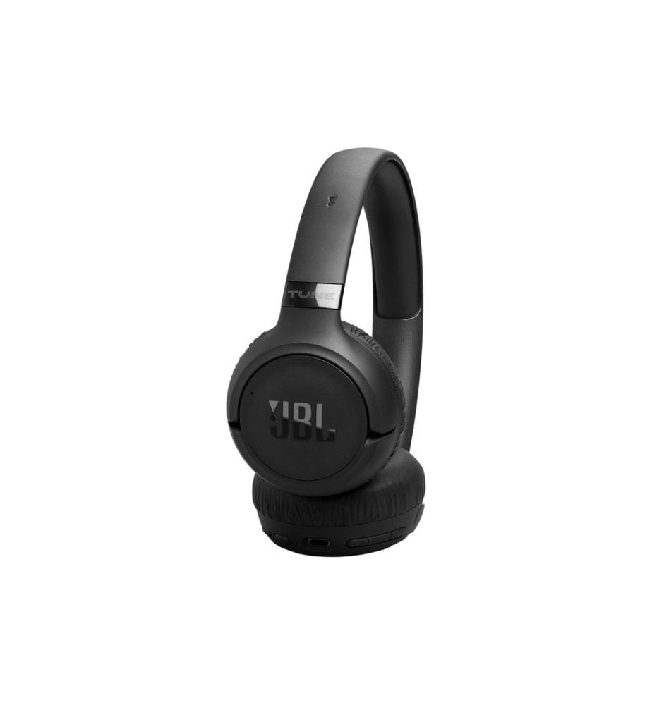 JBL - On-Ear-Kopfhörer Tune 680NC Schwarz