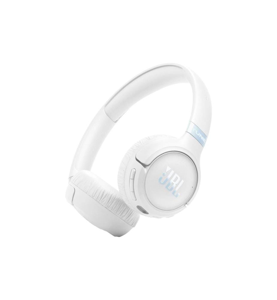 JBL - Casques extra-auriculaires Tune 680NC Blanc
