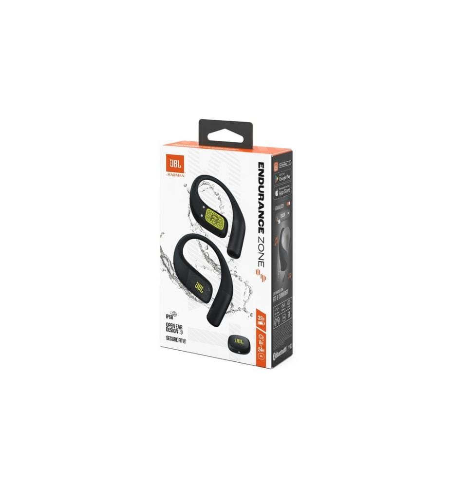 JBL Endurance Zone Schwarz