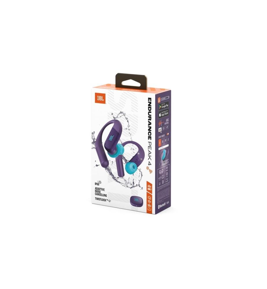 JBL Endurance Peak 4 Violett