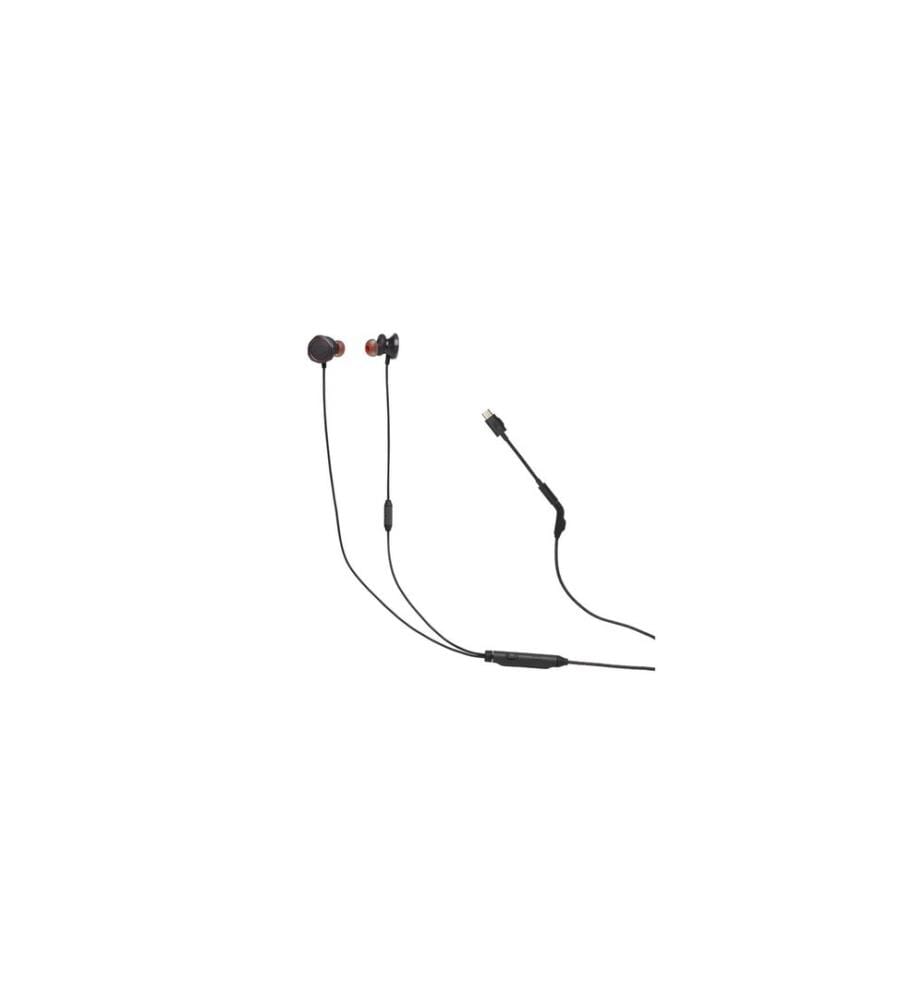 JBL Quantum 50C Gaming In-Ear Kopfhörer Schwarz