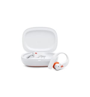 JBL Endurance Peak 4 Weiss
