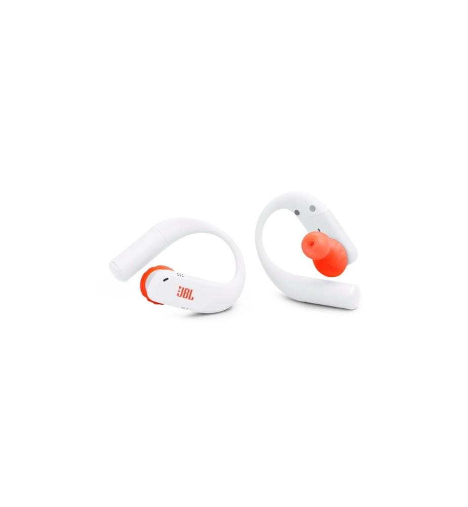 JBL Endurance Peak 4 Weiss