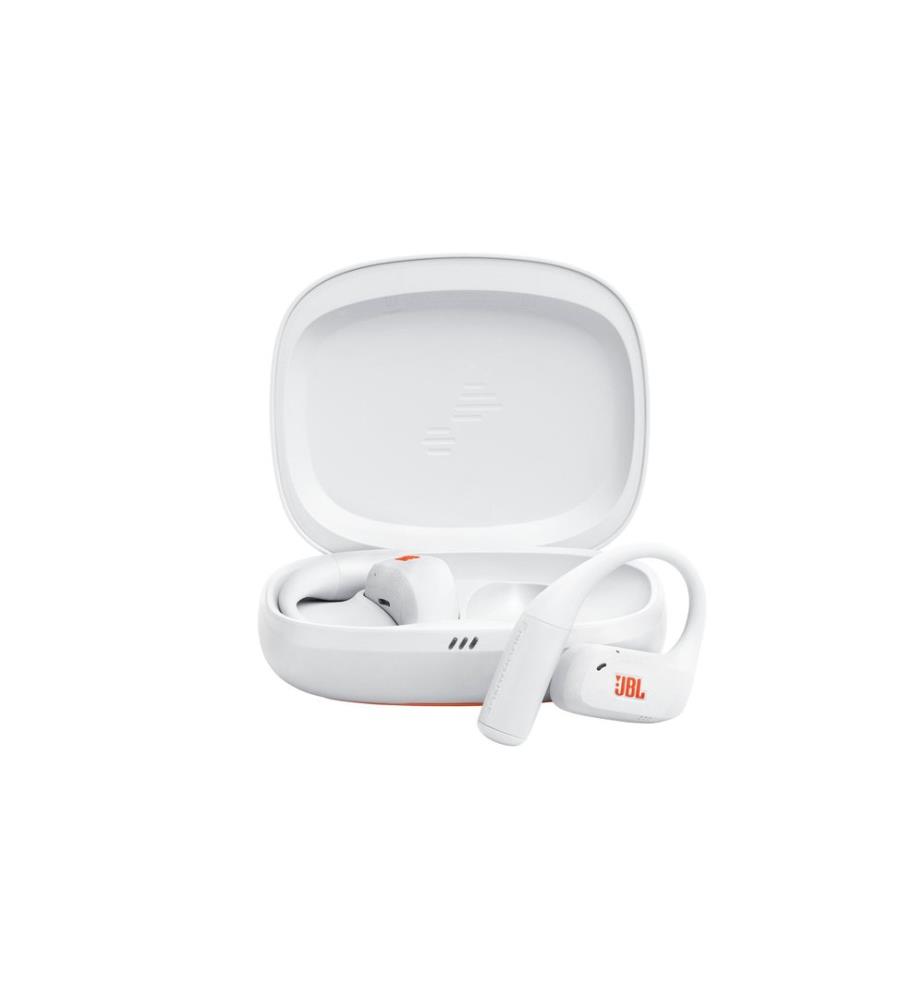 JBL Endurance Zone Weiss
