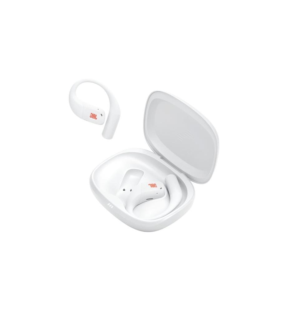 JBL Endurance Zone Weiss