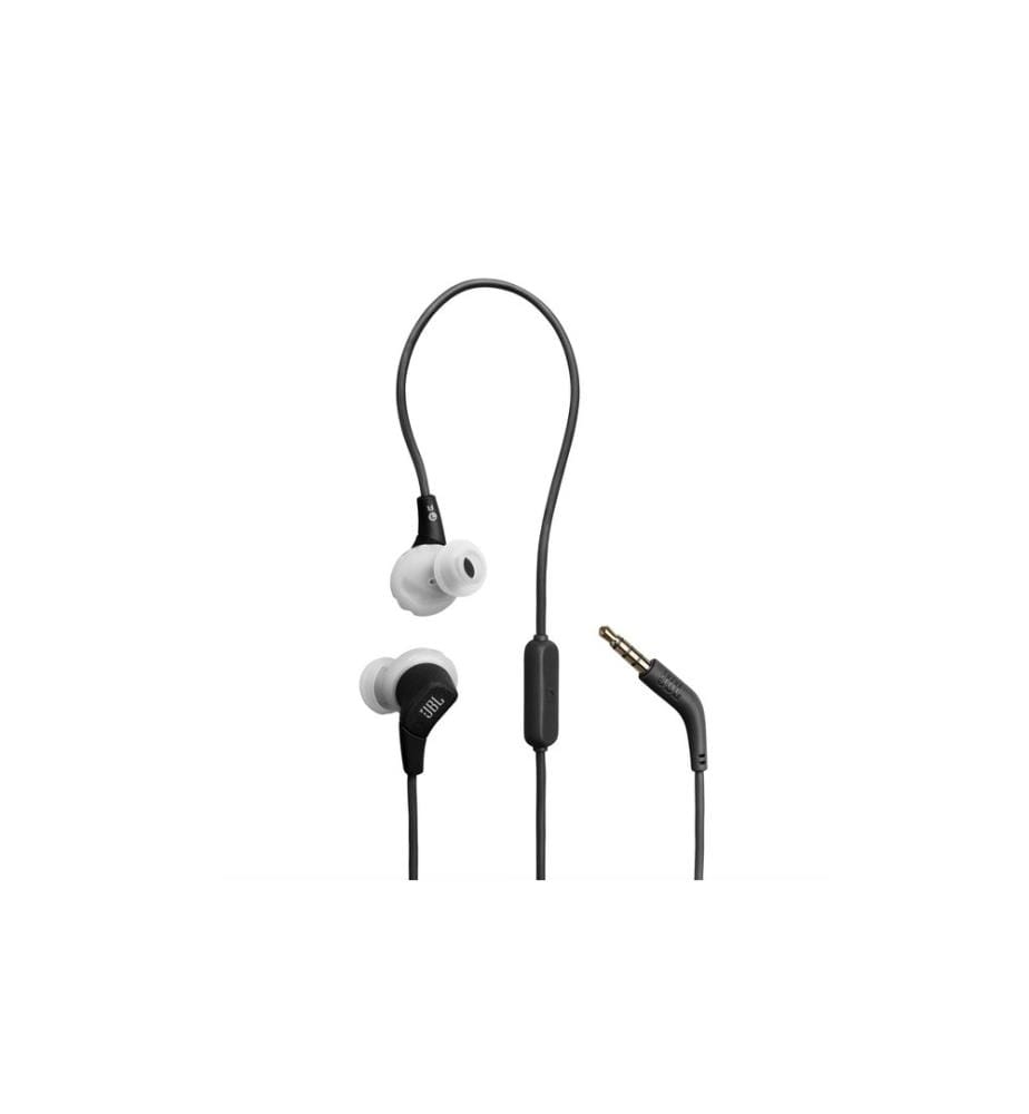 JBL Endurance Run 3 Schwarz