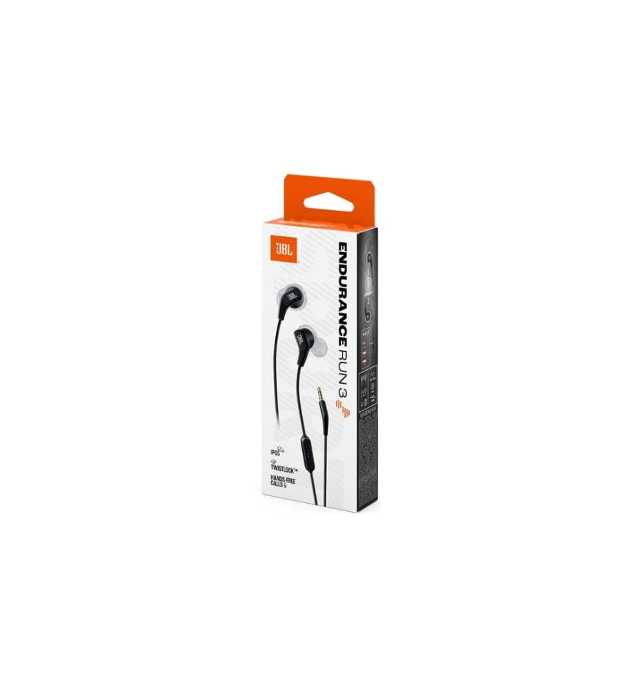 JBL Endurance Run 3 Schwarz