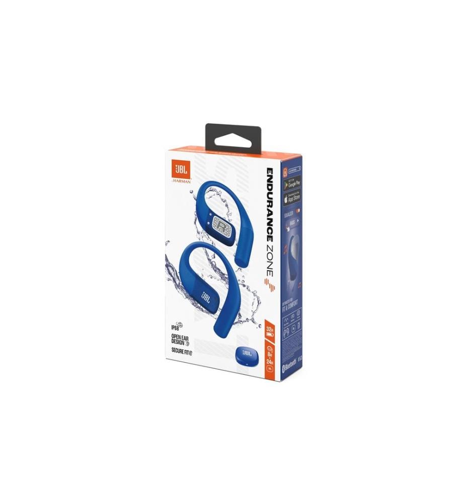 JBL Endurance Zone Blau
