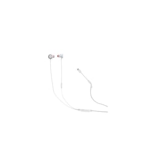 JBL Quantum 50C In-Ear Gaming-Kopfhörer mit USB-C-Adapter Weiss